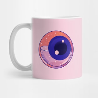 Eyeball Mug